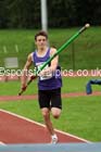 Mens pole vault Northern Inter-Counties under-17s and 15s at Witton Park, Blackburn. Photo: David T. Hewitson/Sports for All Pics